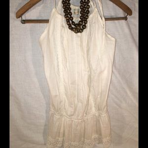 SCOTT (S) Sleeveless Summer Top